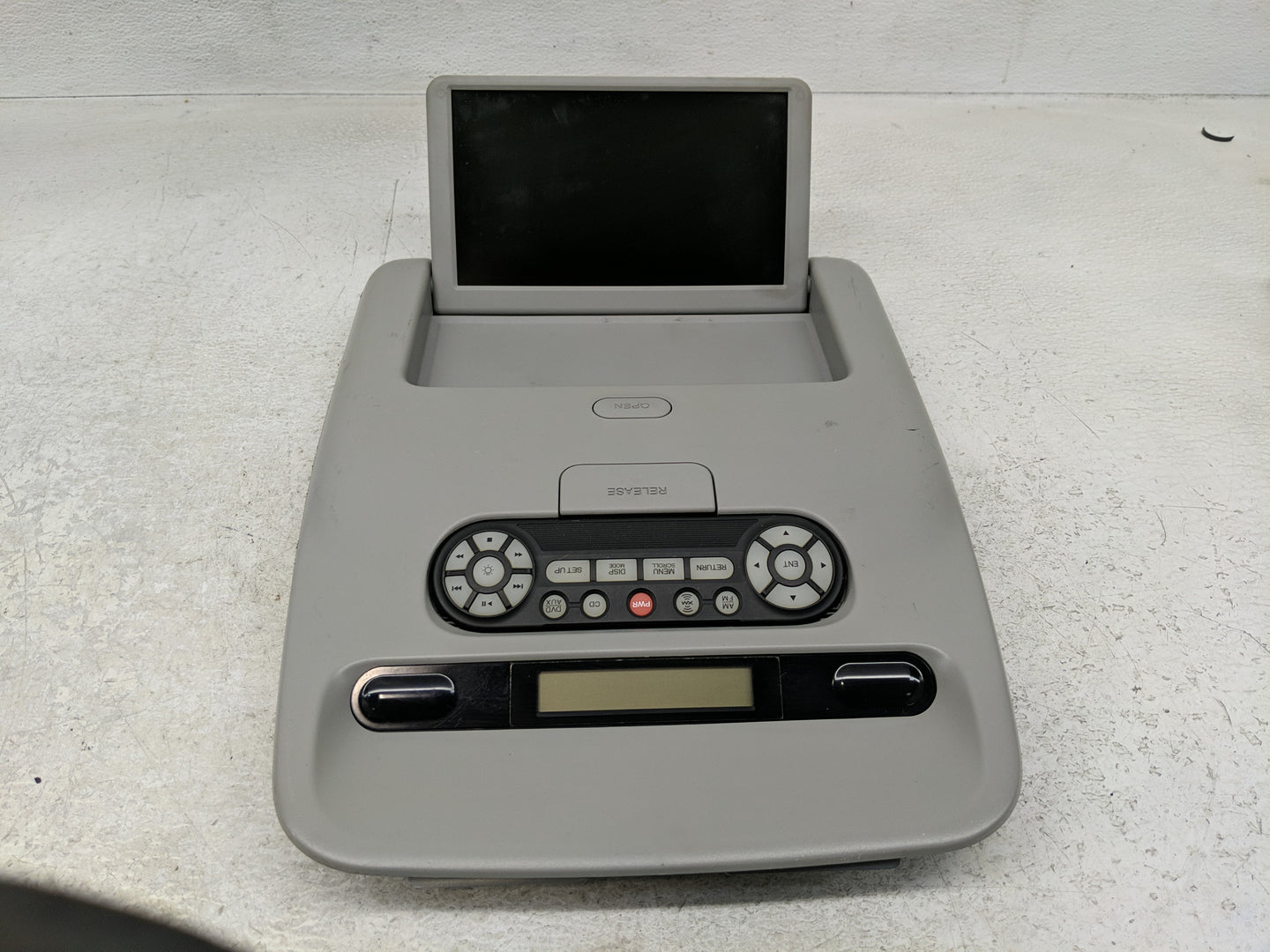 2005-2010 Honda Odyssey Information Display Screen - Oemusedautoparts1.com