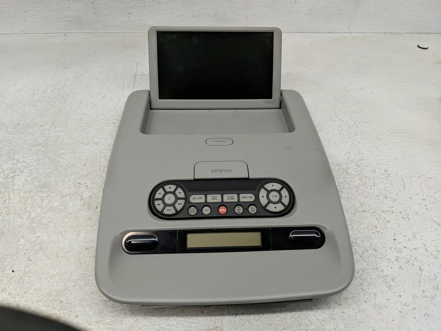 2005-2010 Honda Odyssey Information Display Screen - Oemusedautoparts1.com