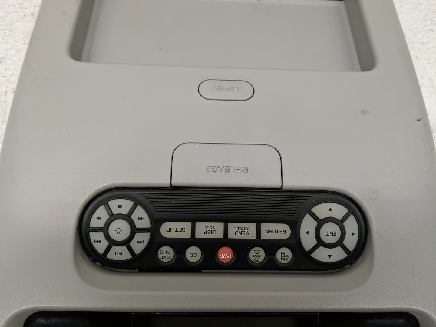 2005-2010 Honda Odyssey Information Display Screen - Oemusedautoparts1.com