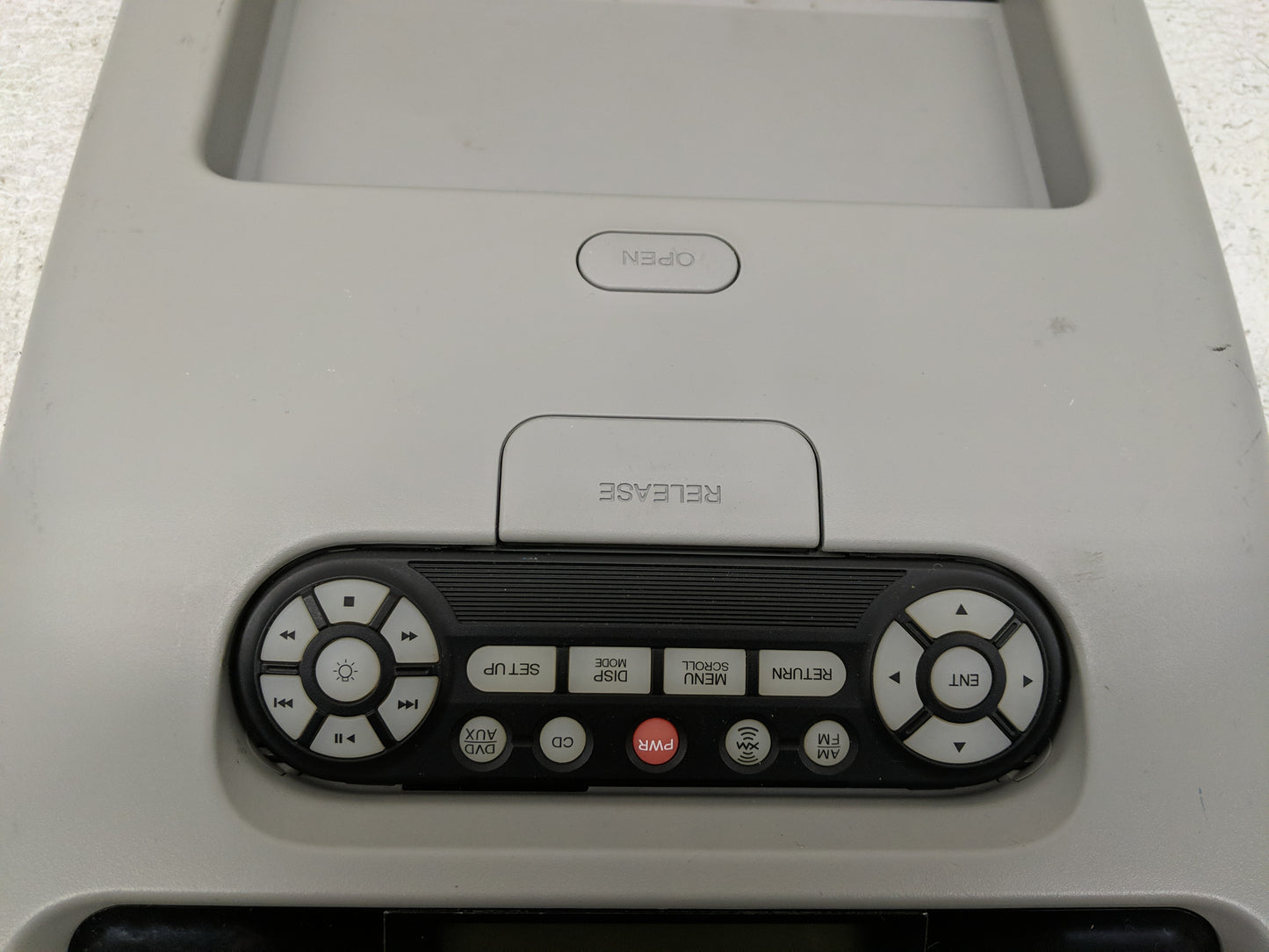 2005-2010 Honda Odyssey Information Display Screen - Oemusedautoparts1.com
