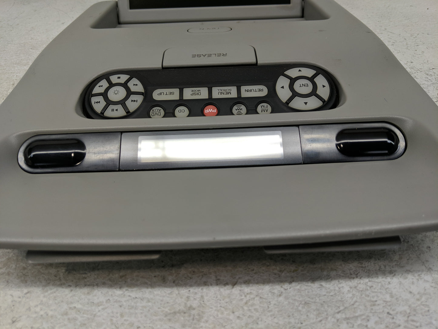 2005-2010 Honda Odyssey Information Display Screen - Oemusedautoparts1.com