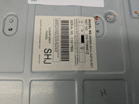 2005-2010 Honda Odyssey Information Display Screen - Oemusedautoparts1.com