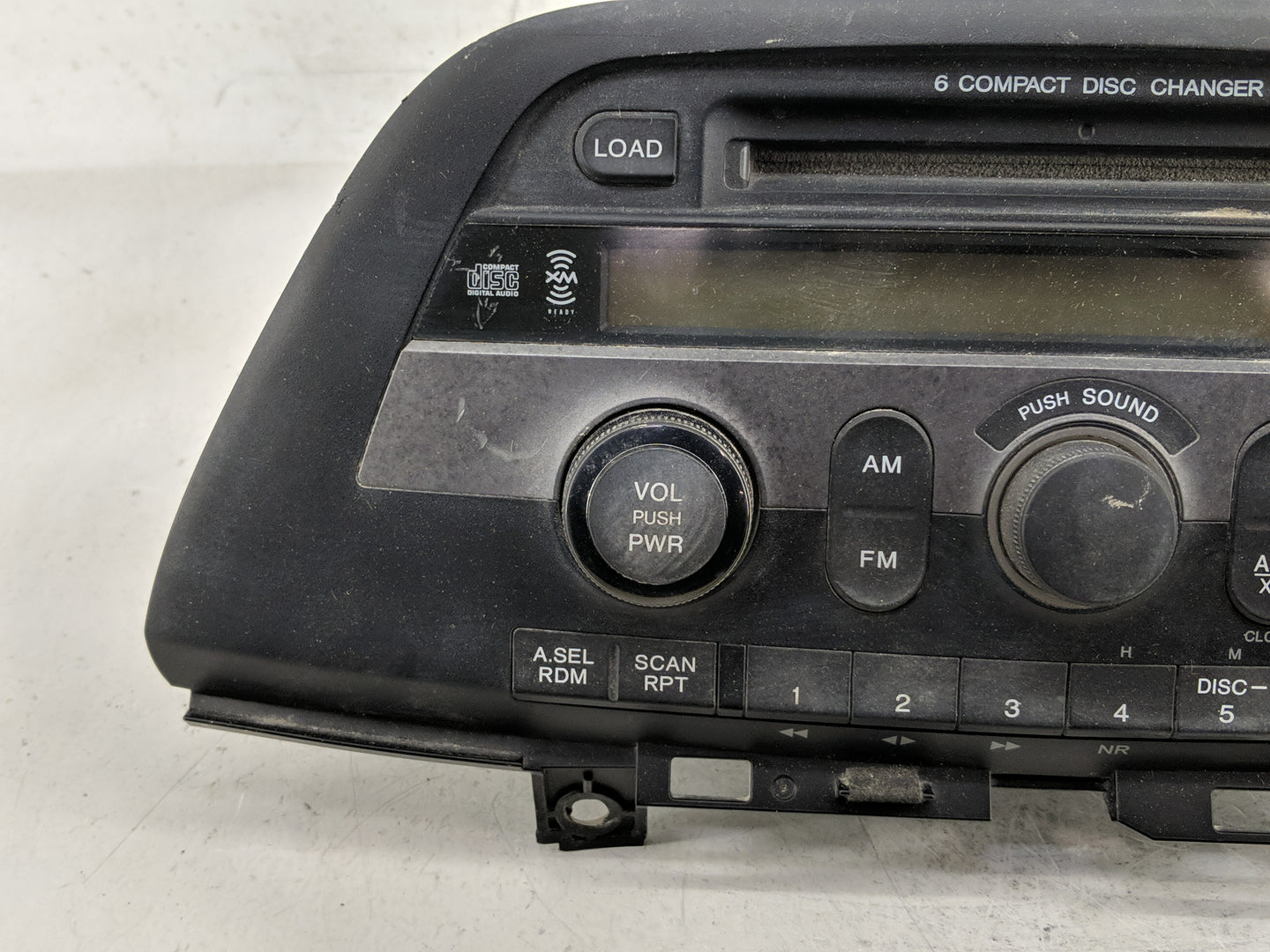2005-2010 Honda Odyssey Radio AM FM Cd Player Receiver Replacement P/N:39100-SHJ-A400 Fits Fits 2005 2006 2007 2008 2009 201