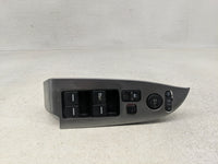 2010 Honda Odyssey Master Power Window Switch Replacement Driver Side Left Fits OEM Used Auto Parts - Oemusedautoparts1.com