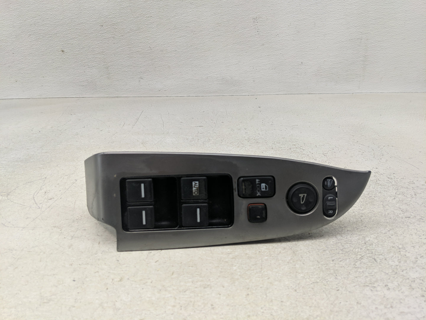 2005-2010 Honda Odyssey Master Power Window Switch Replacement Driver Side Left Fits Fits 2005 2006 2007 2008 2009 2010 OEM 