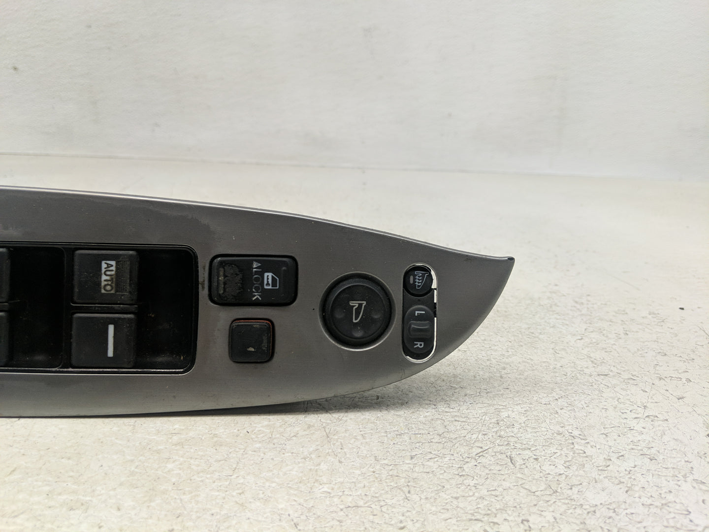2005-2010 Honda Odyssey Master Power Window Switch Replacement Driver Side Left Fits Fits 2005 2006 2007 2008 2009 2010 OEM 