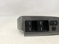 2010 Honda Odyssey Master Power Window Switch Replacement Driver Side Left Fits OEM Used Auto Parts - Oemusedautoparts1.com