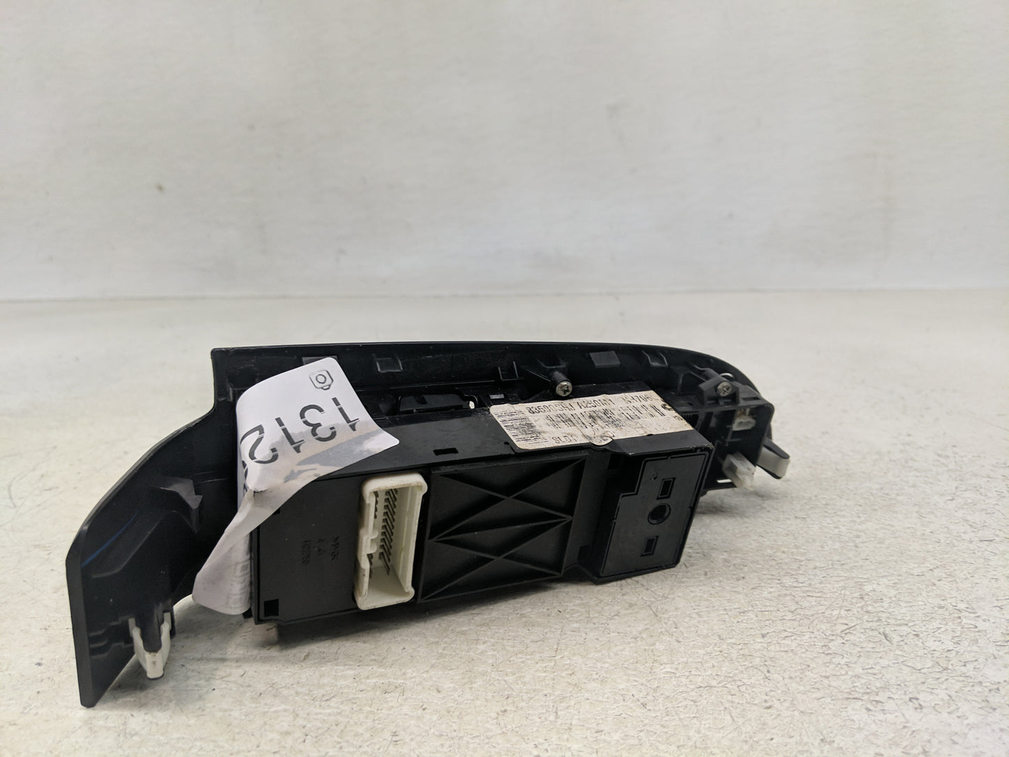 2010 Honda Odyssey Master Power Window Switch Replacement Driver Side Left Fits OEM Used Auto Parts - Oemusedautoparts1.com