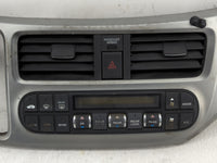 2005-2010 Honda Odyssey Climate Control Module Temperature AC/Heater Replacement P/N:79600-SHJ-A42 Fits OEM Used Auto Parts 