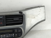 2005-2010 Honda Odyssey Climate Control Module Temperature AC/Heater Replacement P/N:79600-SHJ-A42 Fits OEM Used Auto Parts 