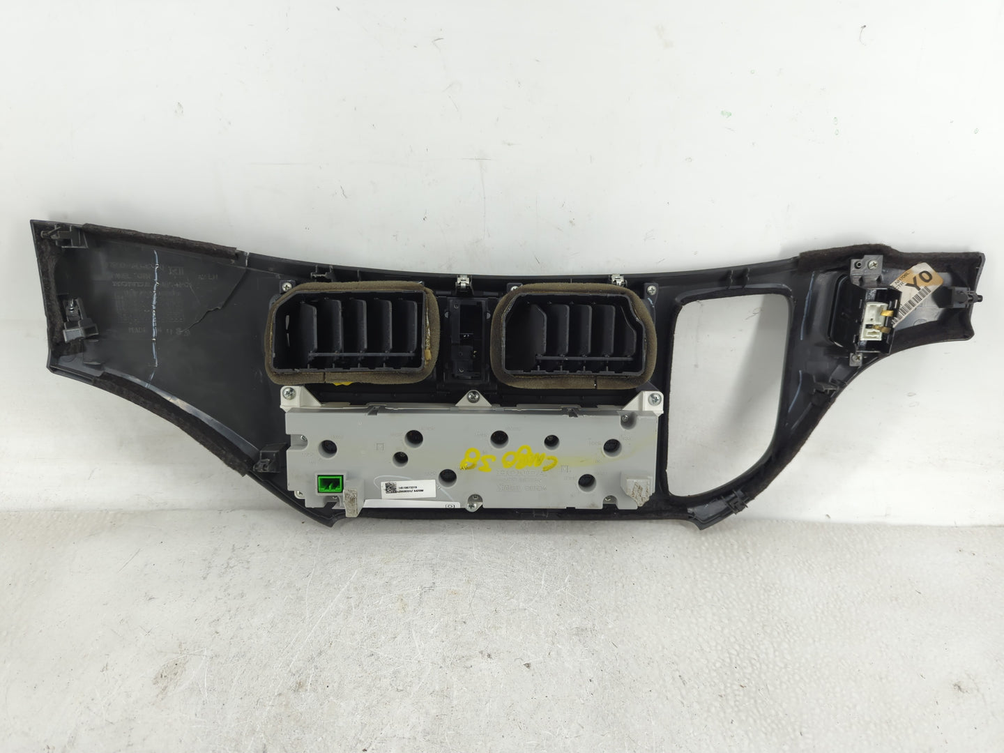 2005-2010 Honda Odyssey Climate Control Module Temperature AC/Heater Replacement P/N:79600-SHJ-A42 Fits OEM Used Auto Parts 