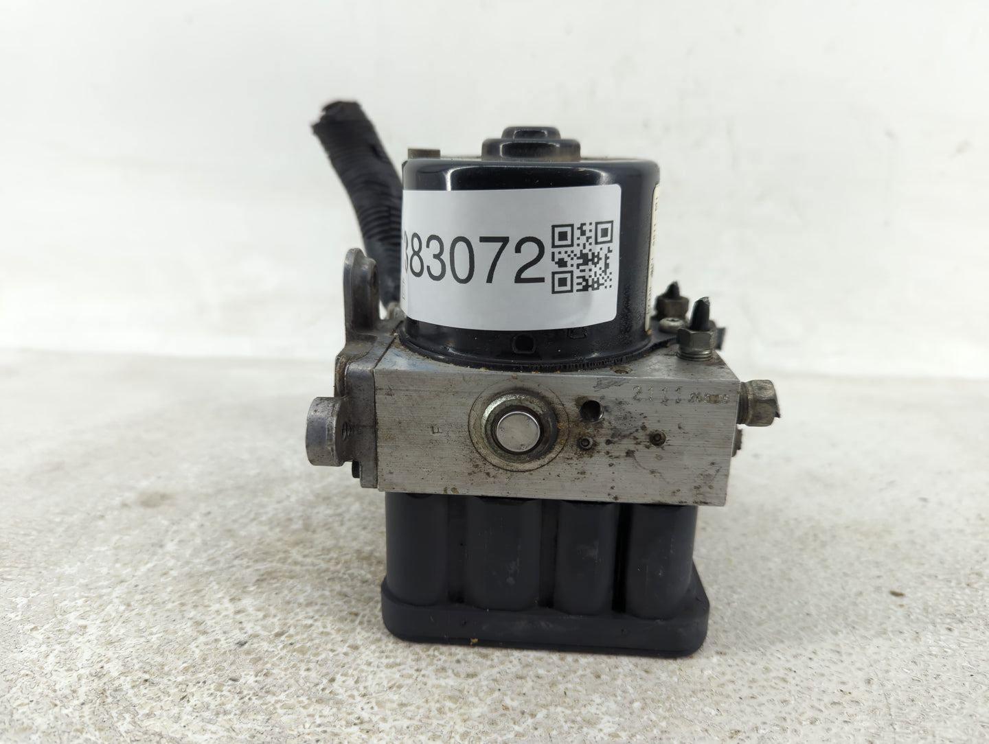 2007-2010 Honda Odyssey ABS Pump Control Module Replacement P/N:57110-SHJ-A611-M1 Fits Fits 2007 2008 2009 2010 OEM Used Aut