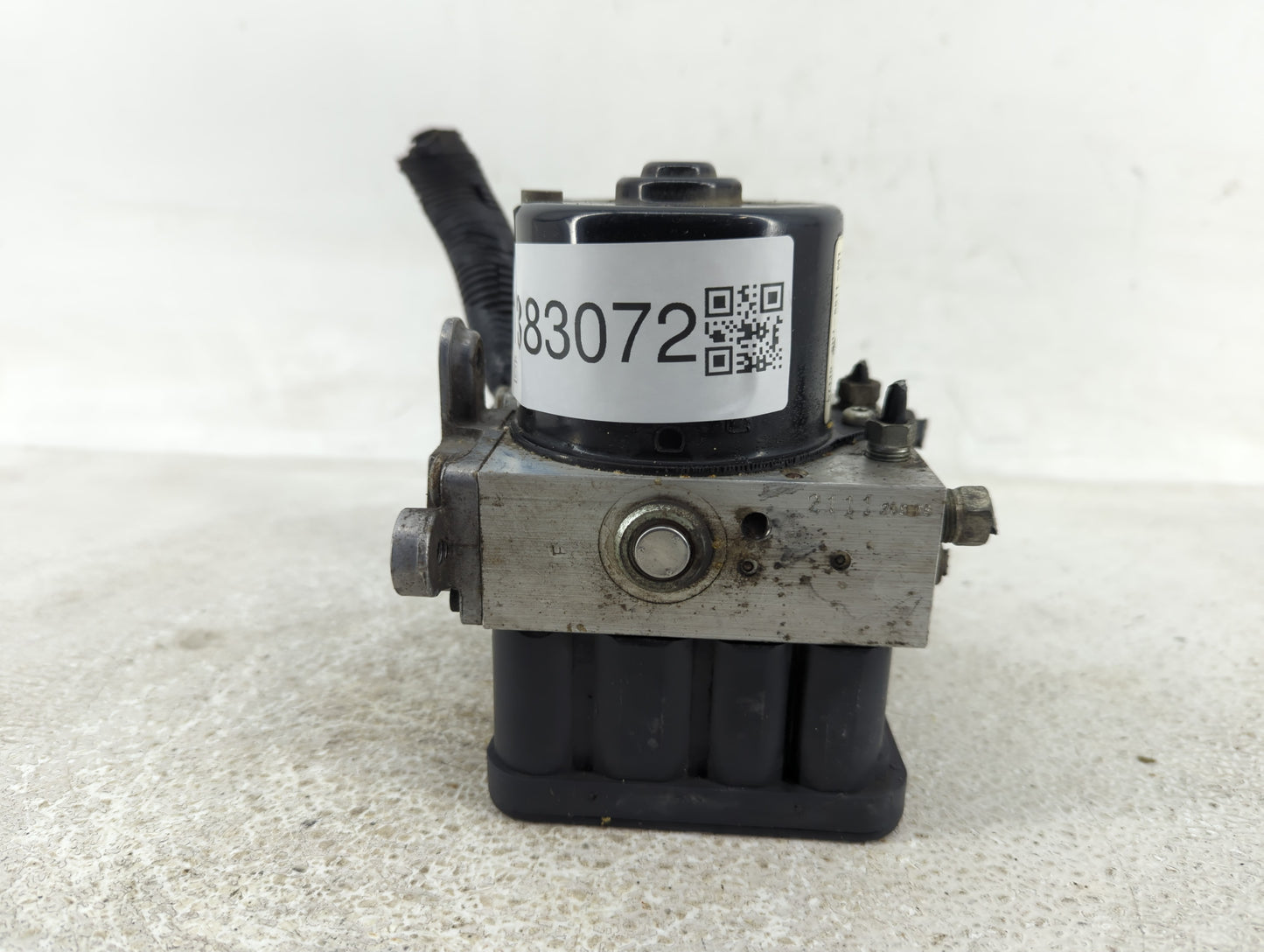 2007-2010 Honda Odyssey ABS Pump Control Module Replacement P/N:57110-SHJ-A611-M1 Fits Fits 2007 2008 2009 2010 OEM Used Aut