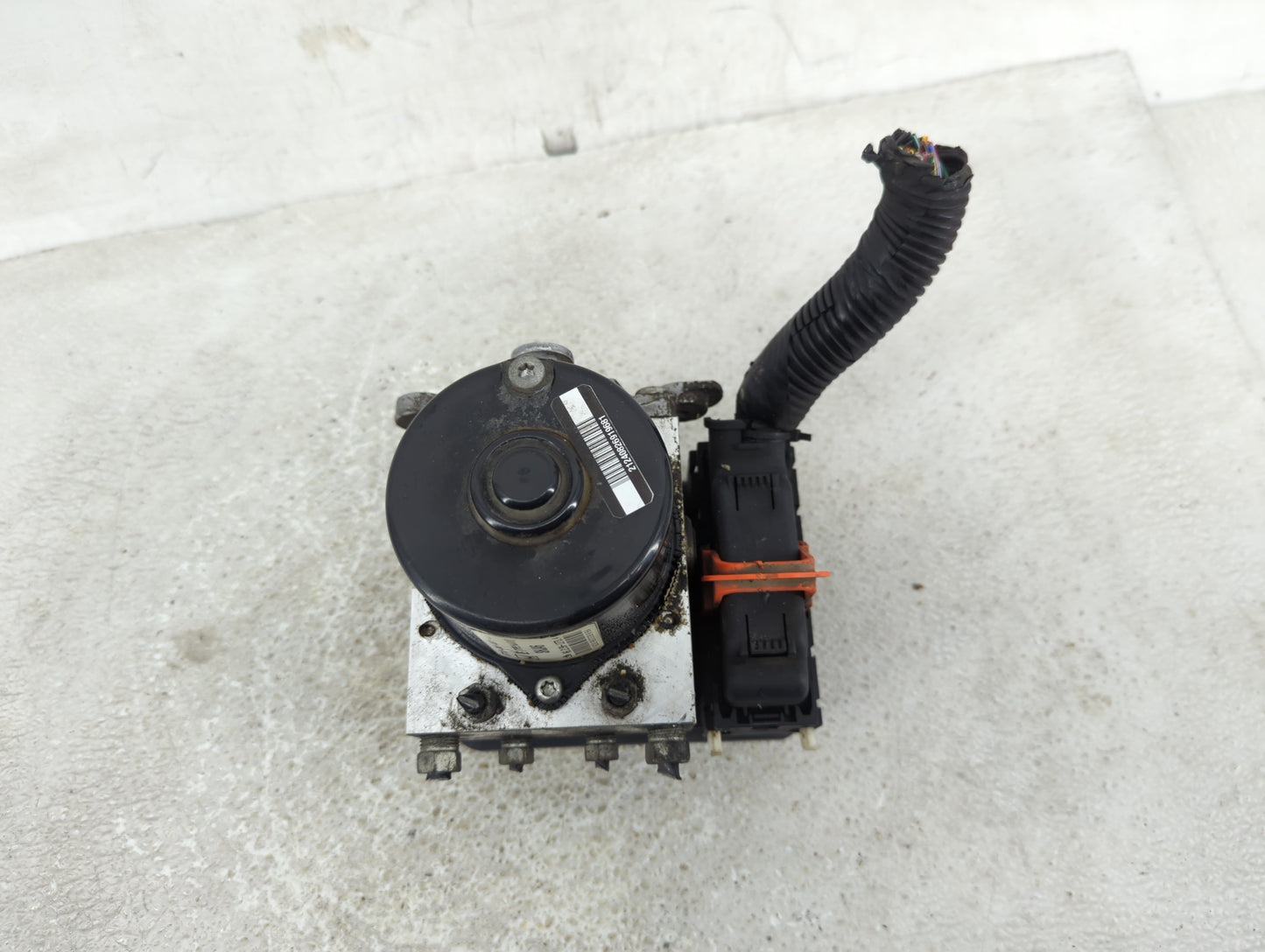 2007-2010 Honda Odyssey ABS Pump Control Module Replacement P/N:57110-SHJ-A611-M1 Fits Fits 2007 2008 2009 2010 OEM Used Aut