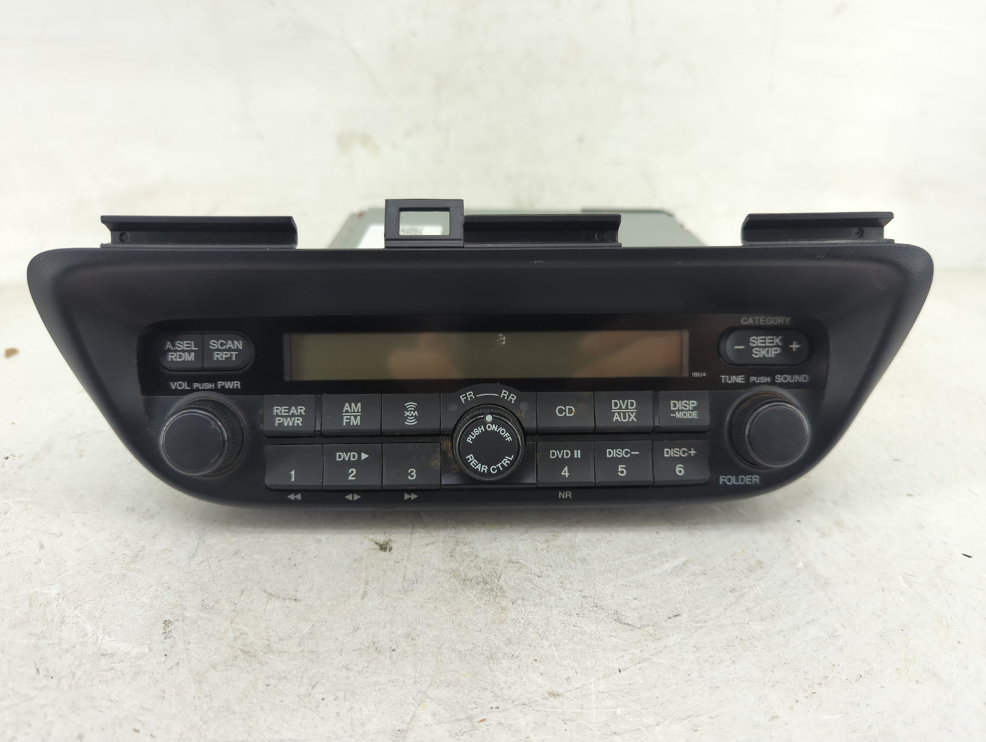 2007-2010 Honda Odyssey Radio AM FM Cd Player Receiver Replacement P/N:39100-SHJ-A810 Fits Fits 2007 2008 2009 2010 OEM Used