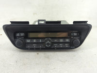 2007-2010 Honda Odyssey Radio AM FM Cd Player Receiver Replacement P/N:39100-SHJ-A810 Fits Fits 2007 2008 2009 2010 OEM Used