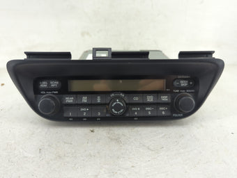 compare product 2007-2010 Honda Odyssey Radio AM FM Cd Player Receiver Replacement P/N:39100-SHJ-A810 Fits Fits 2007 2008 2009 2010 OEM Used Auto Parts