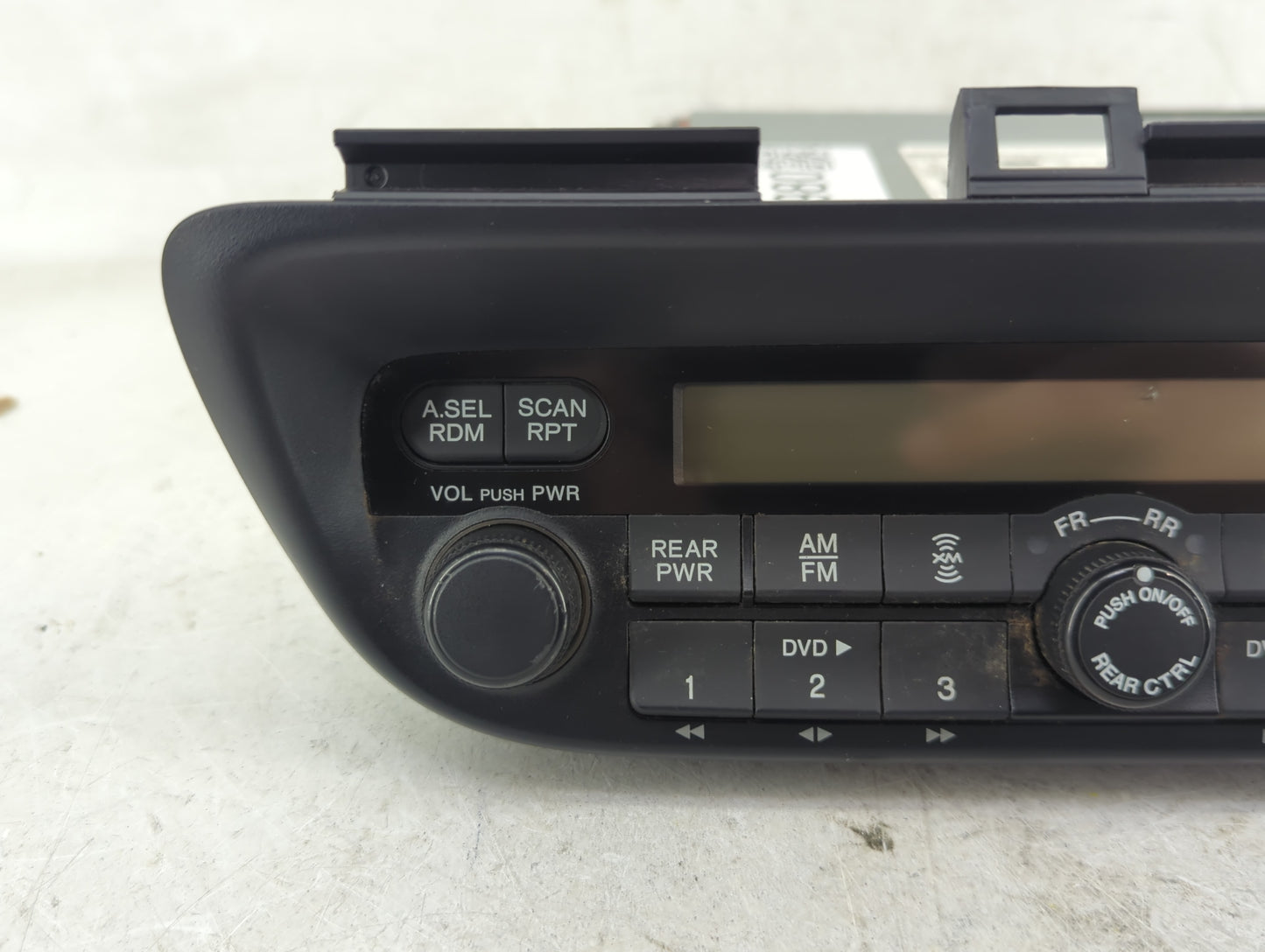2007-2010 Honda Odyssey Radio AM FM Cd Player Receiver Replacement P/N:39100-SHJ-A810 Fits Fits 2007 2008 2009 2010 OEM Used
