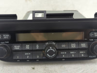 2007-2010 Honda Odyssey Radio AM FM Cd Player Receiver Replacement P/N:39100-SHJ-A810 Fits Fits 2007 2008 2009 2010 OEM Used