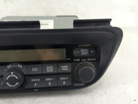 2007-2010 Honda Odyssey Radio AM FM Cd Player Receiver Replacement P/N:39100-SHJ-A810 Fits Fits 2007 2008 2009 2010 OEM Used