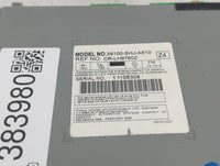 2007-2010 Honda Odyssey Radio AM FM Cd Player Receiver Replacement P/N:39100-SHJ-A810 Fits Fits 2007 2008 2009 2010 OEM Used