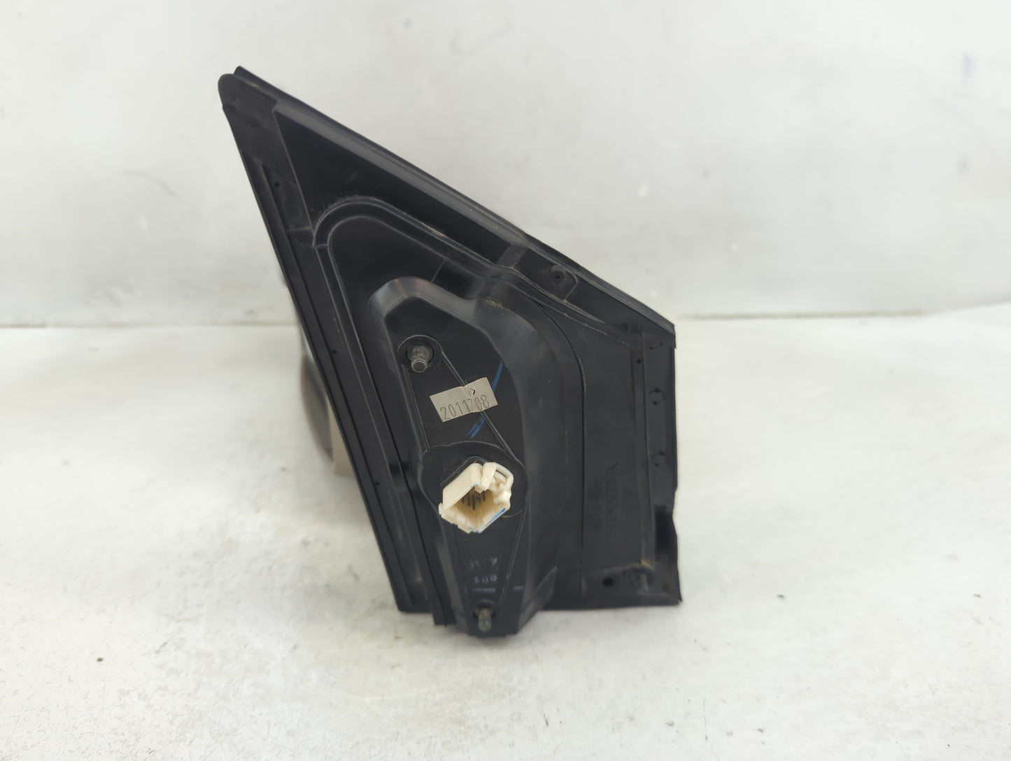 2005-2010 Honda Odyssey Driver Side View Mirror - Left Door Mirror OEM Used - Oemusedautoparts1.com