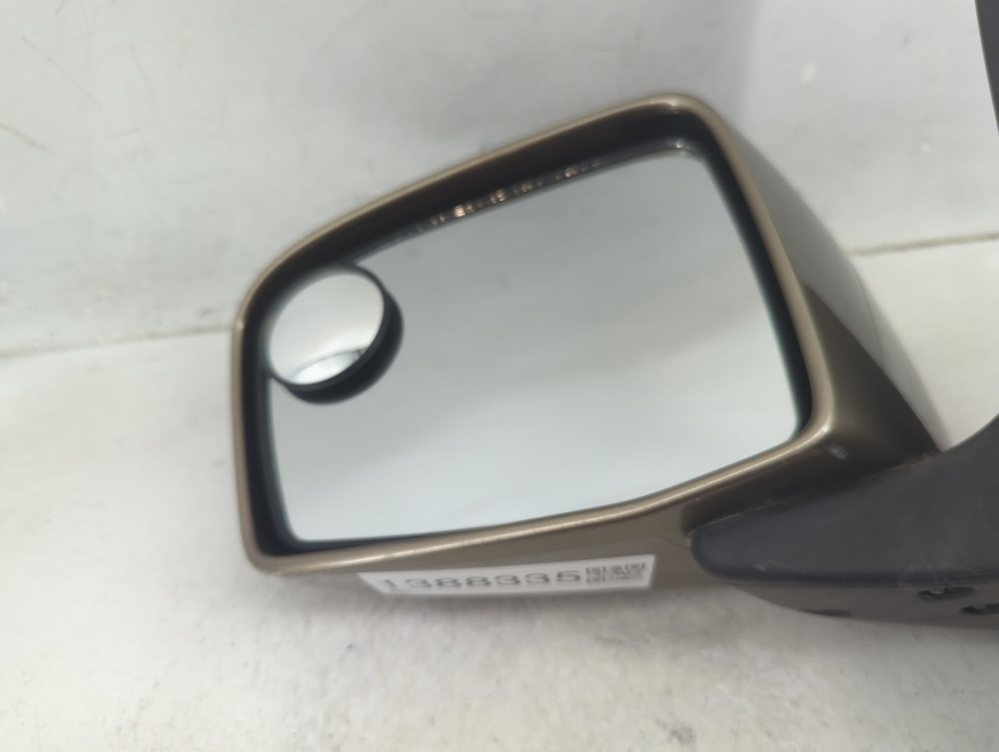 2005-2010 Honda Odyssey Driver Side View Mirror - Left Door Mirror OEM Used - Oemusedautoparts1.com
