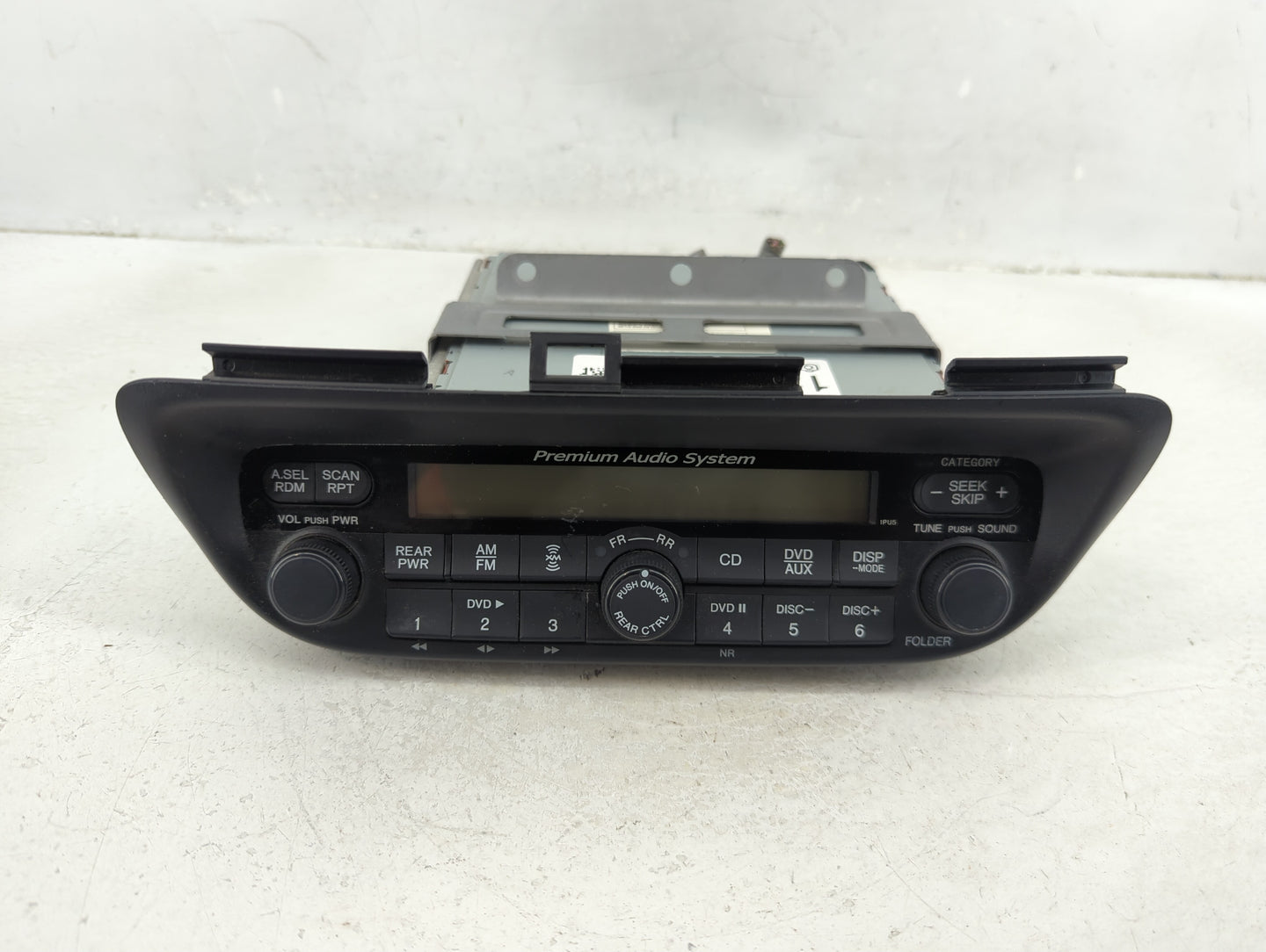 2005-2010 Honda Odyssey Radio AM FM Cd Player Receiver Replacement P/N:39100-SHJ-A910 Fits Fits 2005 2006 2007 2008 2009 201