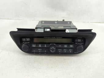 compare product 2005-2010 Honda Odyssey Radio AM FM Cd Player Receiver Replacement P/N:39100-SHJ-A910 Fits Fits 2005 2006 2007 2008 2009 2010 OEM Used Auto Parts