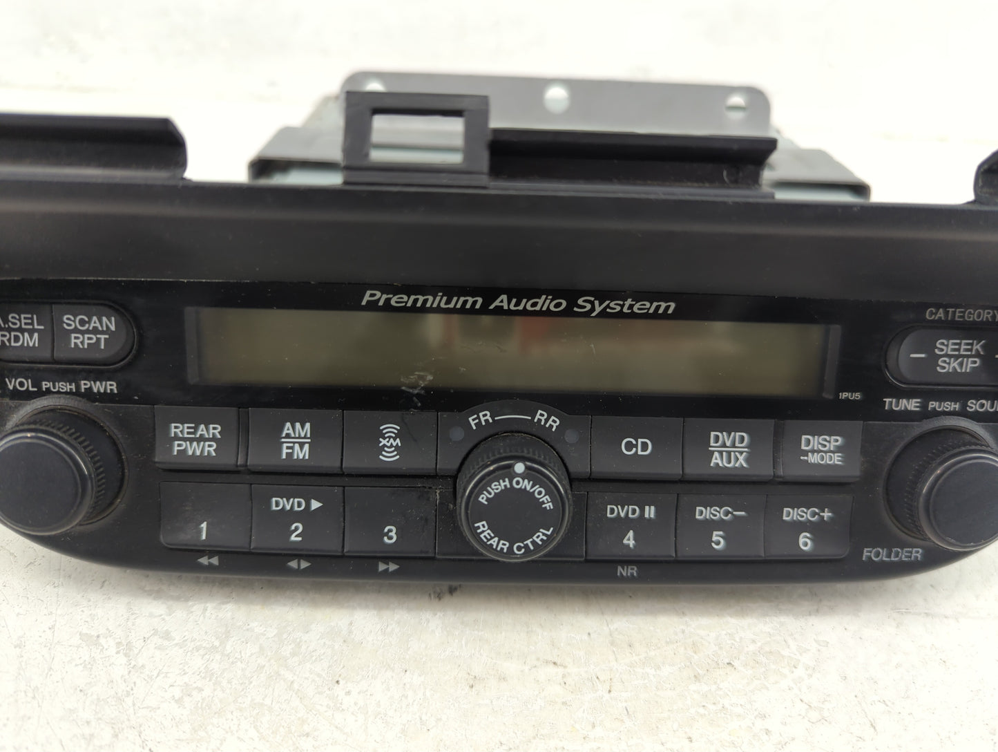 2005-2010 Honda Odyssey Radio AM FM Cd Player Receiver Replacement P/N:39100-SHJ-A910 Fits Fits 2005 2006 2007 2008 2009 201