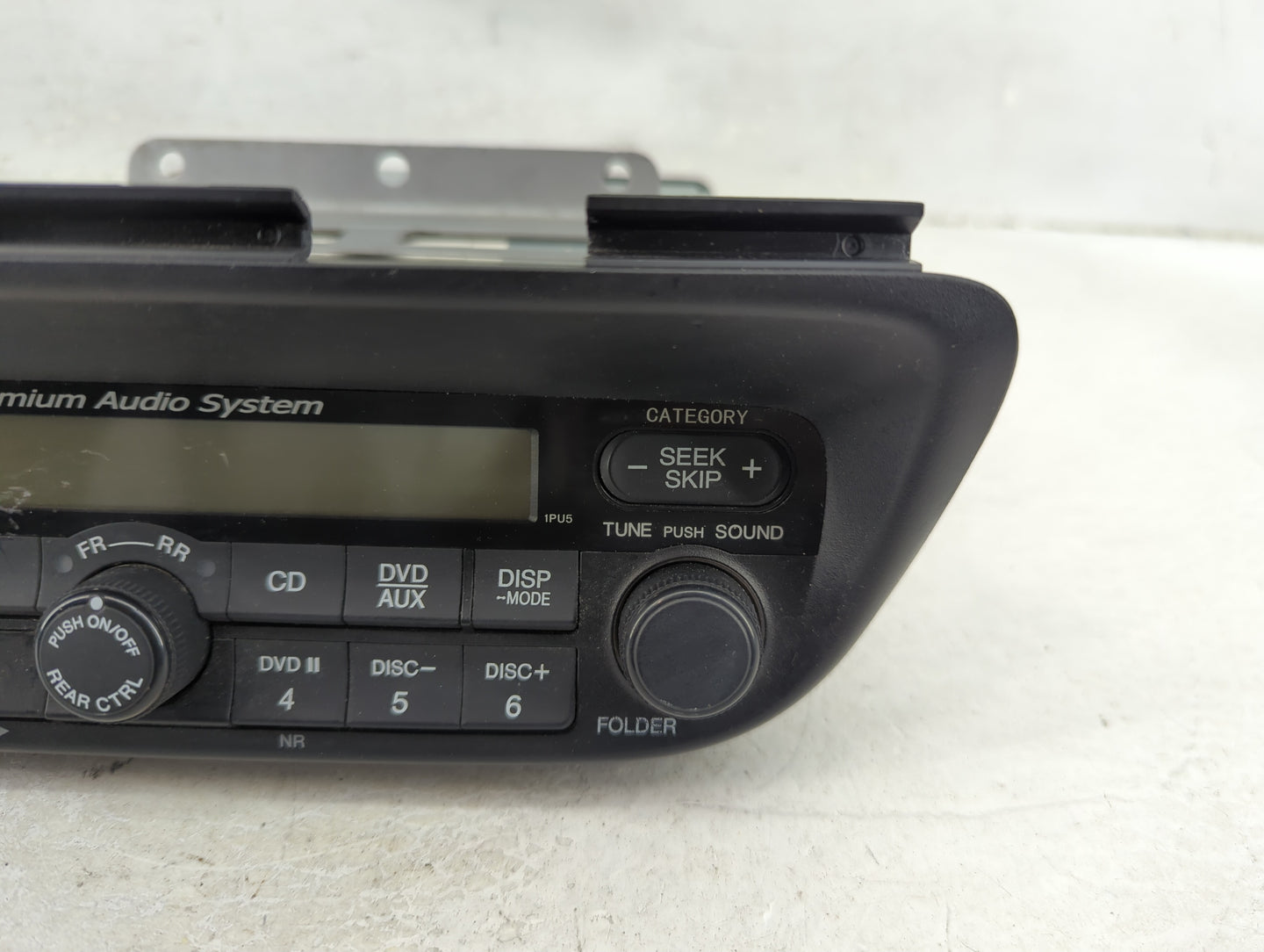 2005-2010 Honda Odyssey Radio AM FM Cd Player Receiver Replacement P/N:39100-SHJ-A910 Fits Fits 2005 2006 2007 2008 2009 201