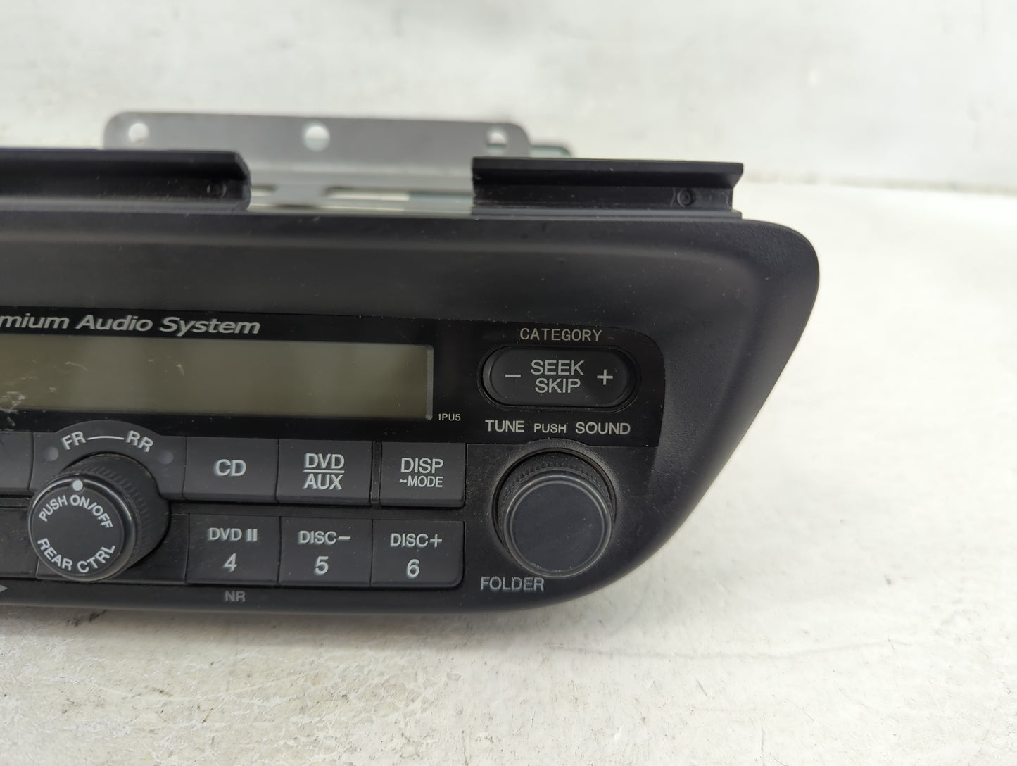 2005-2010 Honda Odyssey Radio AM FM Cd Player Receiver Replacement P/N:39100-SHJ-A910 Fits Fits 2005 2006 2007 2008 2009 201