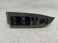 2005-2010 Honda Odyssey Master Power Window Switch Replacement Driver Side Left P/N:83590SHJ A250M1 Fits OEM Used Auto Parts