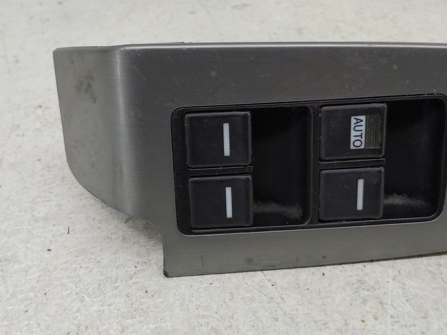 2005-2010 Honda Odyssey Master Power Window Switch Replacement Driver Side Left P/N:83590SHJ A250M1 Fits OEM Used Auto Parts