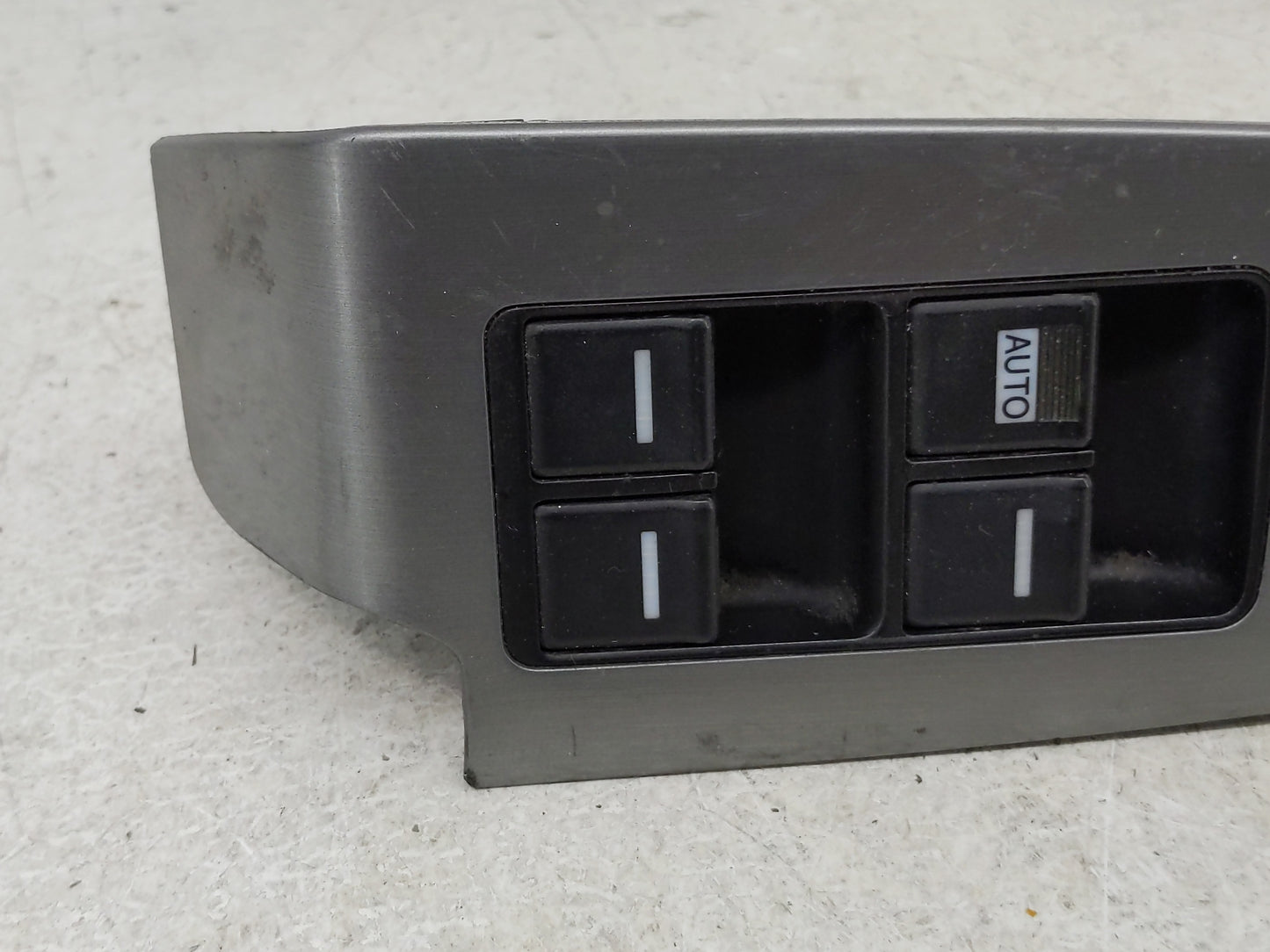 2005-2010 Honda Odyssey Master Power Window Switch Replacement Driver Side Left P/N:83590SHJ A250M1 Fits OEM Used Auto Parts