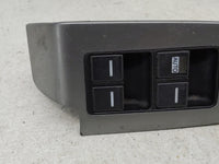 2005-2010 Honda Odyssey Master Power Window Switch Replacement Driver Side Left P/N:83590SHJ A250M1 Fits OEM Used Auto Parts