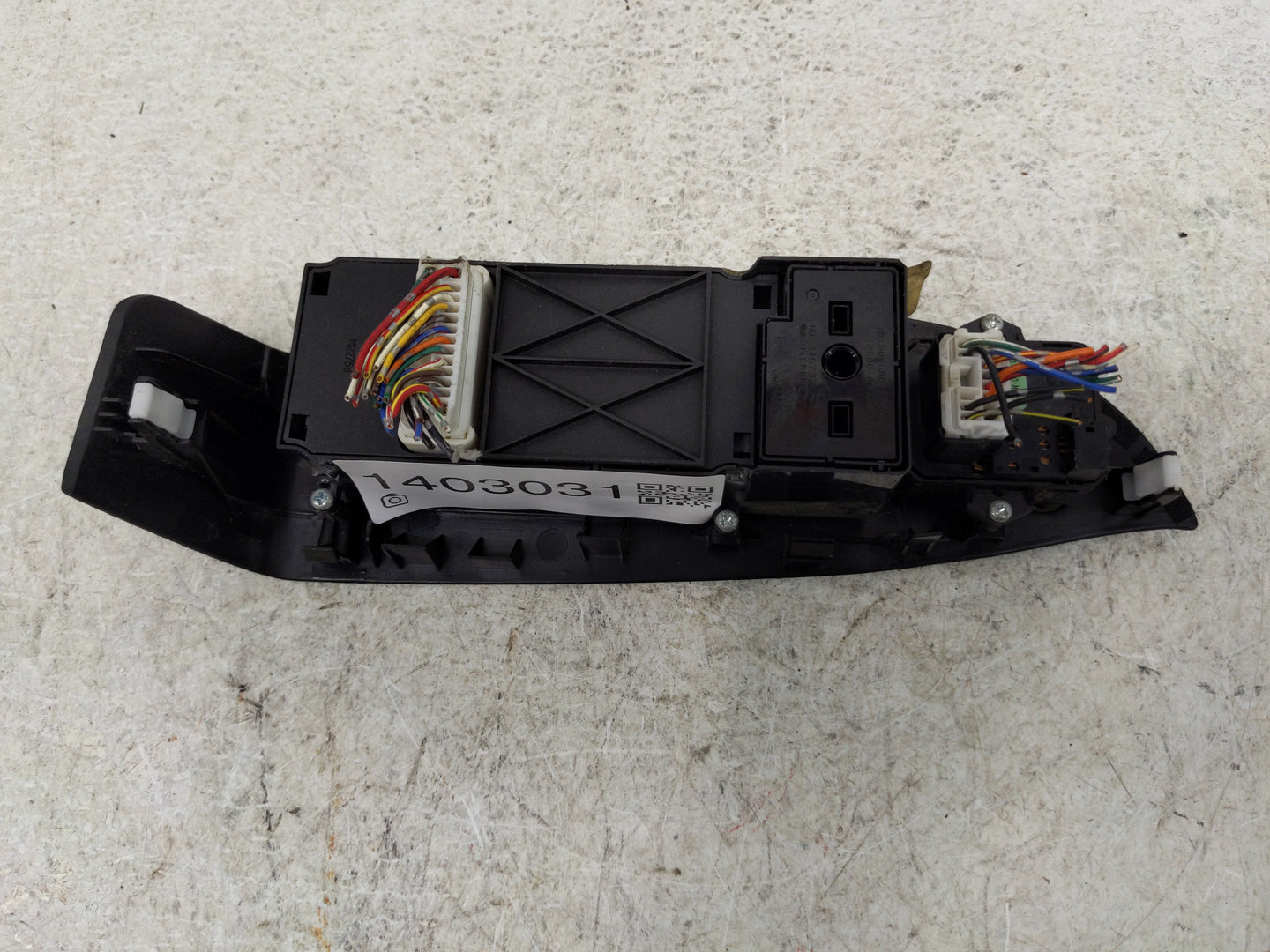 2005-2010 Honda Odyssey Master Power Window Switch Replacement Driver Side Left P/N:83590SHJ A250M1 Fits OEM Used Auto Parts