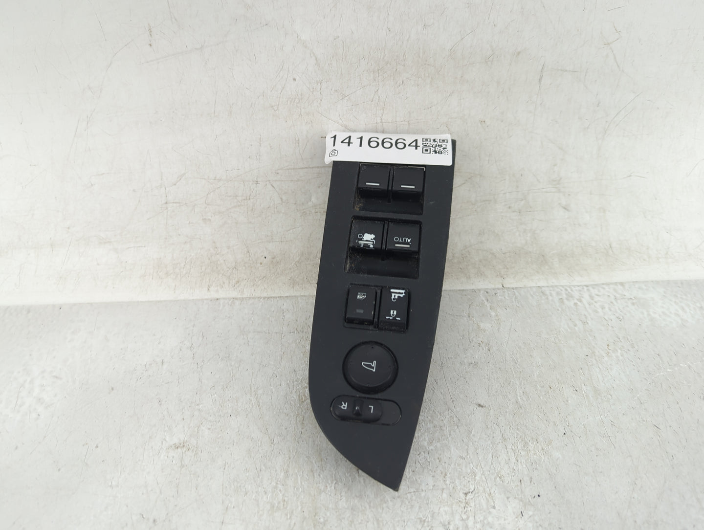 2005-2010 Honda Odyssey Master Power Window Switch Replacement Driver Side Left P/N:83590TK8 Fits OEM Used Auto Parts - Oemu