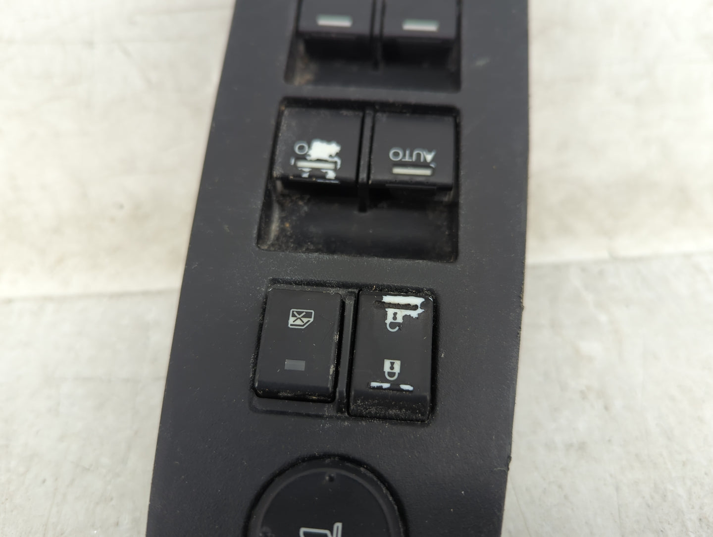 2005-2010 Honda Odyssey Master Power Window Switch Replacement Driver Side Left P/N:83590TK8 Fits OEM Used Auto Parts - Oemu
