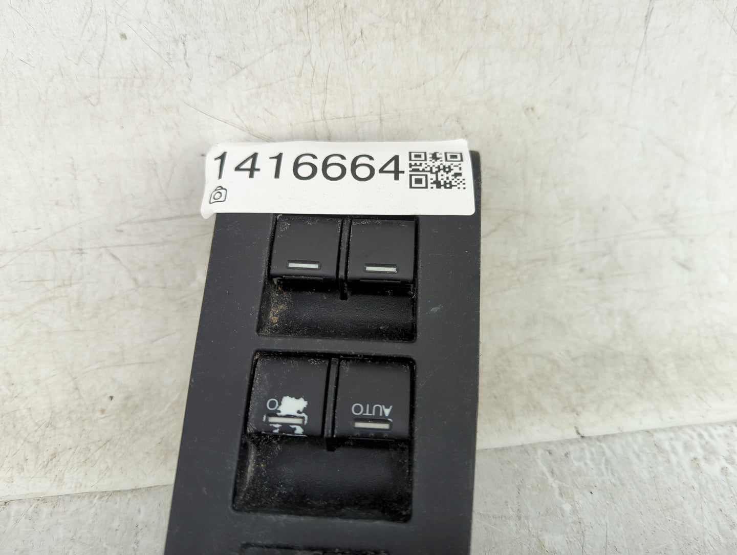 2005-2010 Honda Odyssey Master Power Window Switch Replacement Driver Side Left P/N:83590TK8 Fits OEM Used Auto Parts - Oemu