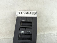 2005-2010 Honda Odyssey Master Power Window Switch Replacement Driver Side Left P/N:83590TK8 Fits OEM Used Auto Parts - Oemu