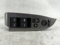 2005-2010 Honda Odyssey Master Power Window Switch Replacement Driver Side Left P/N:SHJ A210 M1 NH167L 3039T Fits OEM Used A