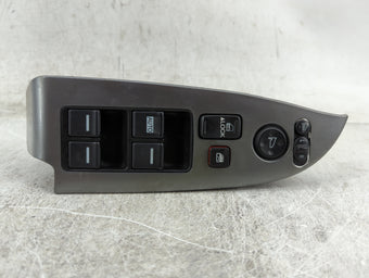 compare product 2005-2010 Honda Odyssey Master Power Window Switch Replacement Driver Side Left P/N:SHJ A210 M1 NH167L 3039T Fits OEM Used Auto Parts
