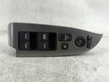 2005-2010 Honda Odyssey Master Power Window Switch Replacement Driver Side Left P/N:SHJ A210 M1 NH167L 3039T Fits OEM Used A