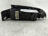 2005-2010 Honda Odyssey Master Power Window Switch Replacement Driver Side Left P/N:SHJ A210 M1 NH167L 3039T Fits OEM Used A