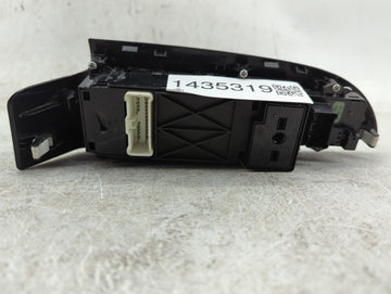 2005-2010 Honda Odyssey Master Power Window Switch Replacement Driver Side Left P/N:SHJ A210 M1 NH167L 3039T Fits OEM Used Auto Parts