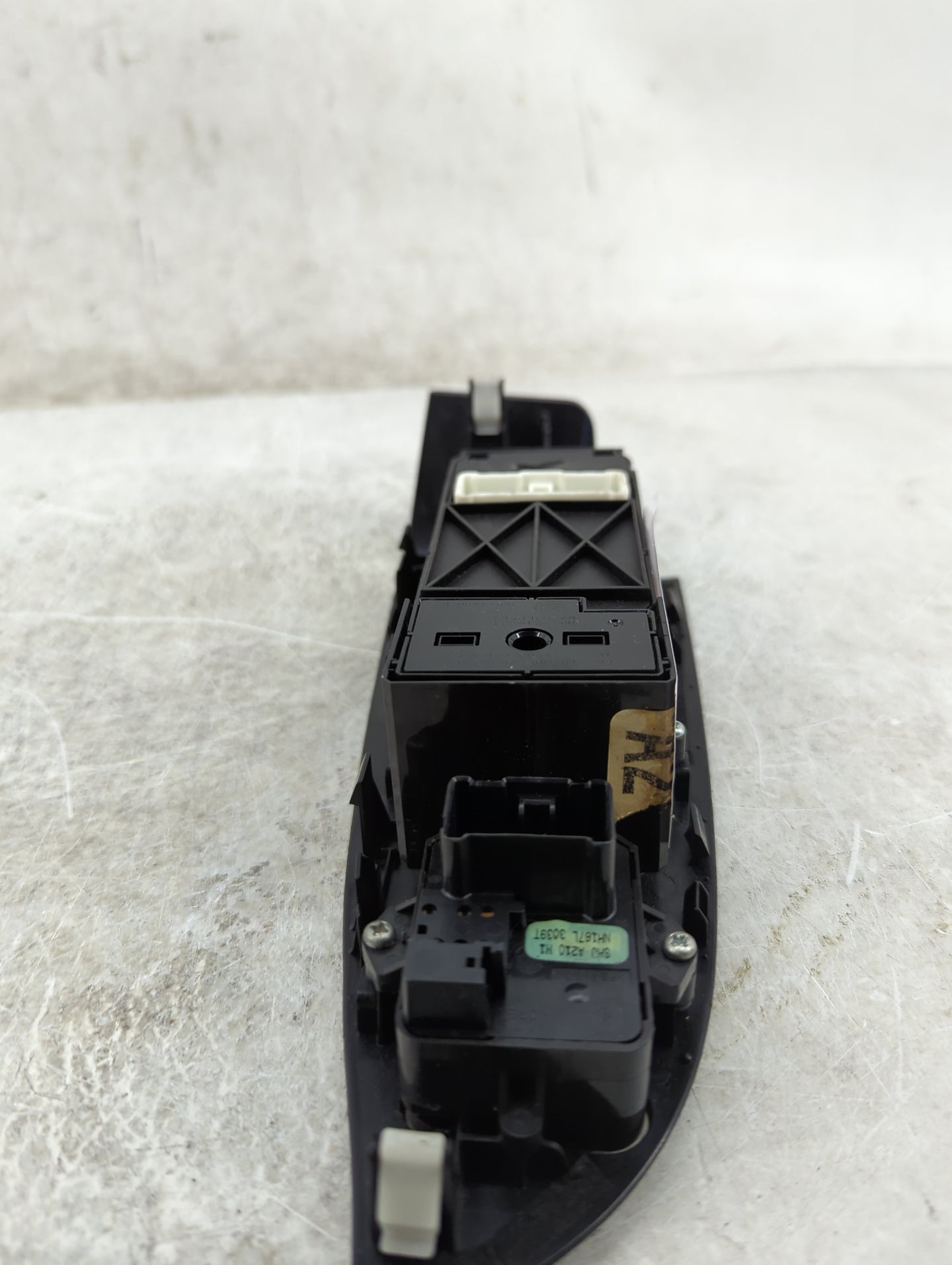 2005-2010 Honda Odyssey Master Power Window Switch Replacement Driver Side Left P/N:SHJ A210 M1 NH167L 3039T Fits OEM Used A