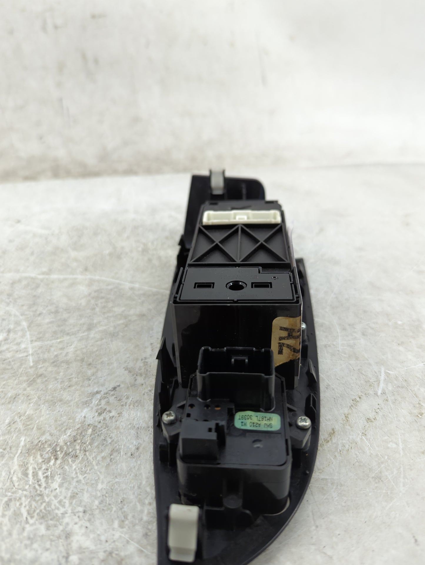 2005-2010 Honda Odyssey Master Power Window Switch Replacement Driver Side Left P/N:SHJ A210 M1 NH167L 3039T Fits OEM Used A
