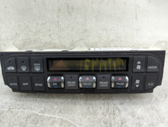 compare product 2005-2010 Honda Odyssey Climate Control Module Temperature AC/Heater Replacement P/N:79600SHJA420M 34809092101 Fits OEM Used Auto Parts