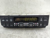 2005-2010 Honda Odyssey Climate Control Module Temperature AC/Heater Replacement P/N:79600SHJA420M 34809092101 Fits OEM Used